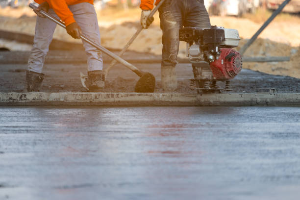 Best Concrete Pool Decks in Harlem, FL