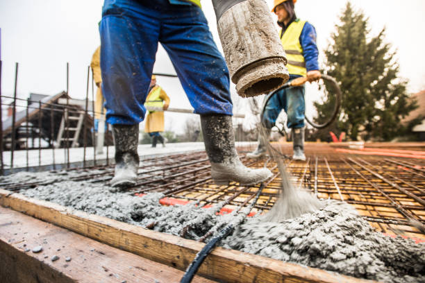 Best Residential Concrete Solutions in Harlem, FL